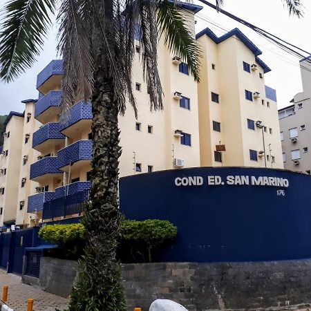Apto Familiar/Completo- Edificio San Marino Ubatuba Eksteriør billede