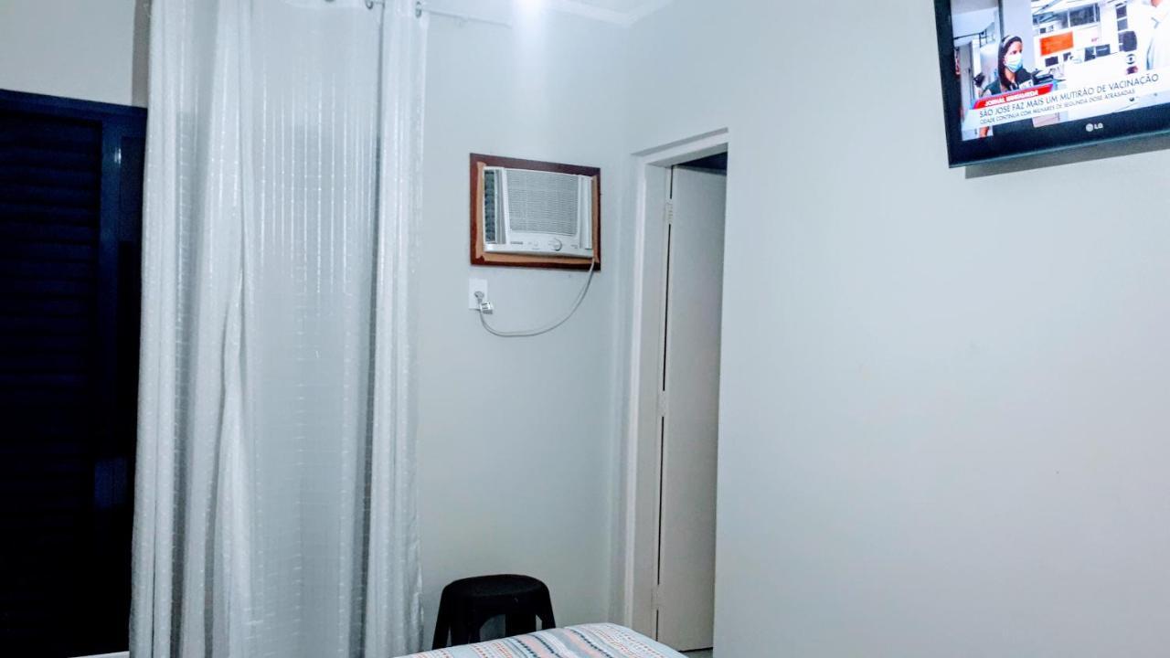 Apto Familiar/Completo- Edificio San Marino Ubatuba Eksteriør billede